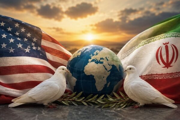 Pakistán anuncia acuerdo de paz entre EE.UU. e Irán; Trump desmiente términos y condena ataque con drones