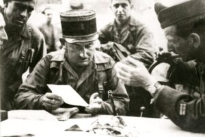 Amado Granell, el republicano español que lideró la entrada aliada en París en 1944