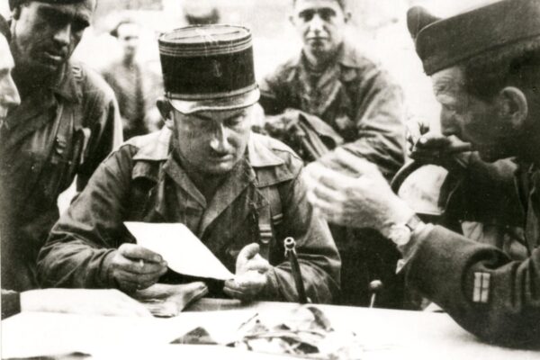 Amado Granell, el republicano español que lideró la entrada aliada en París en 1944