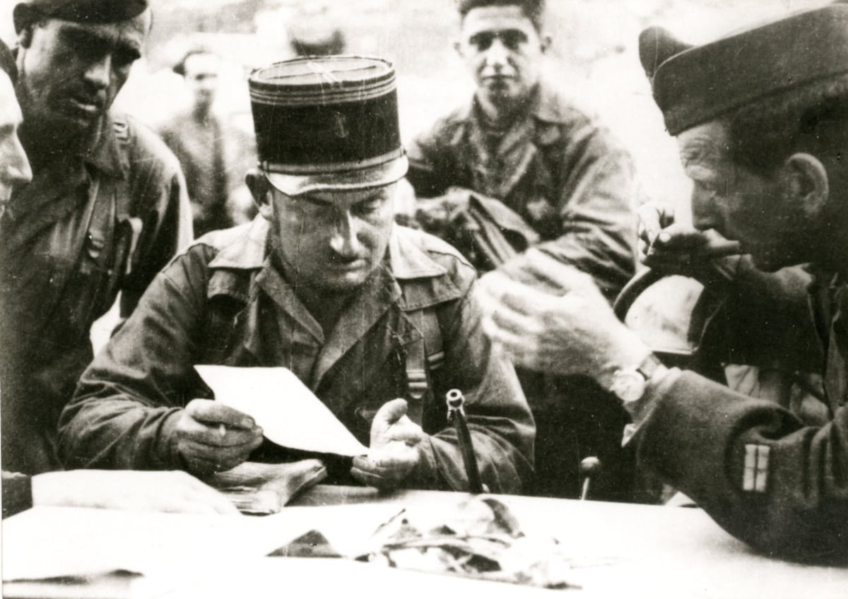 Amado Granell, el republicano español que lideró la entrada aliada en París en 1944