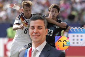 Paraguay elimina a Alemania en tanda de penales en los dieciseisavos de final del Mundial 2026