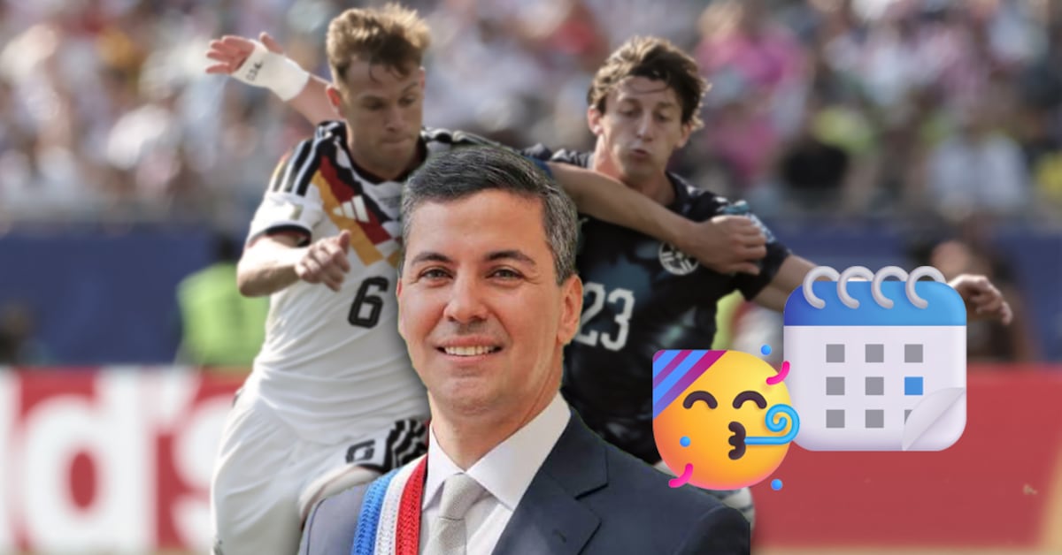 Paraguay elimina a Alemania en tanda de penales en los dieciseisavos de final del Mundial 2026