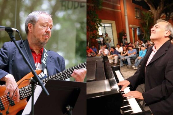 Alberto Zuckermann Trío ofrece concierto gratuito en el Centro Cultural del Bosque