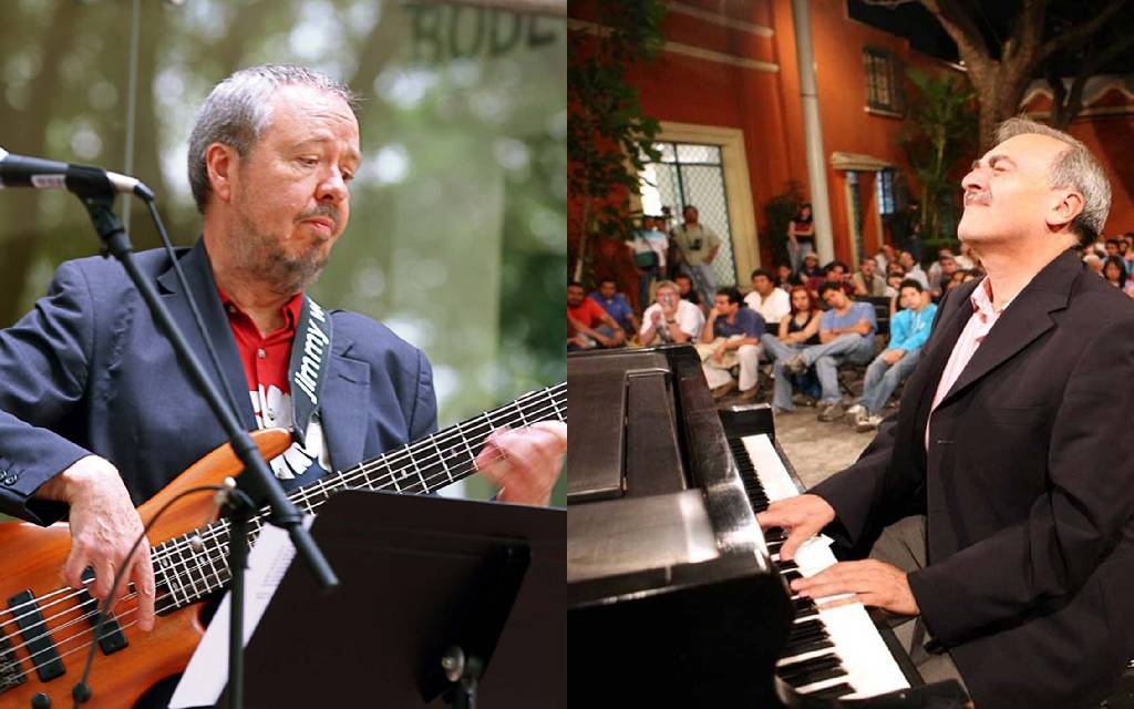 Alberto Zuckermann Trío ofrece concierto gratuito en el Centro Cultural del Bosque
