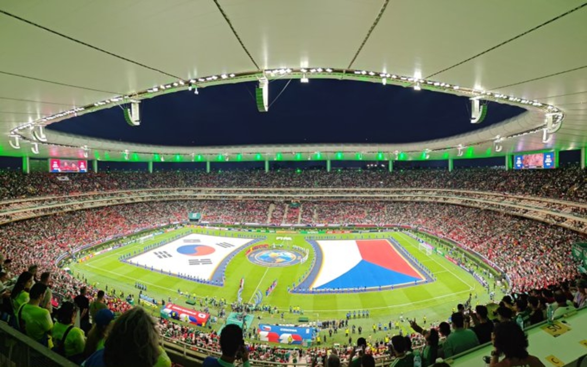 Mundial 2026 rompe récord histórico de asistencia mientras México vive fiebre cultural y deportiva