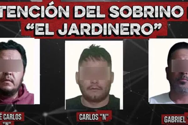Vinculan a proceso al sobrino de ‘El Jardinero’, líder del CJNG, en Nayarit