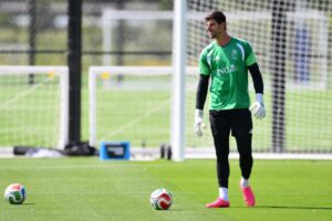 Sin datos disponibles sobre crisis en la selección de Bélgica