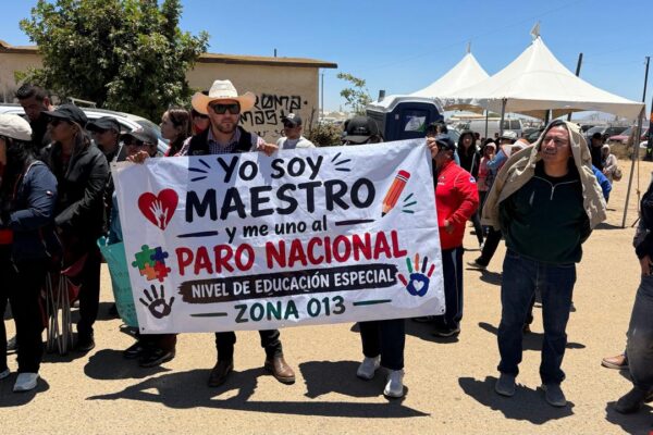 Sheinbaum supervisa Plan de Justicia en San Quintín y anuncia apoyos por 160 mdp para vivienda