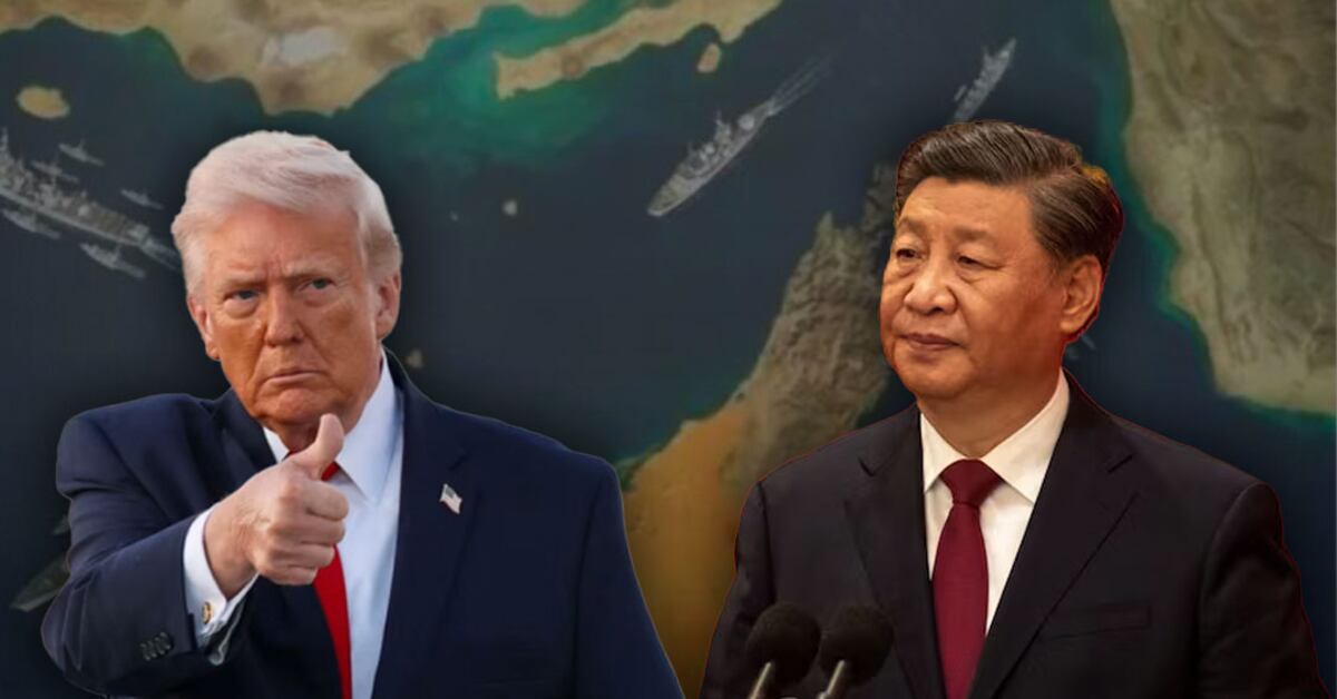 Trump anuncia cumbre con Xi Jinping en Pekín tras reapertura del estrecho de Ormuz