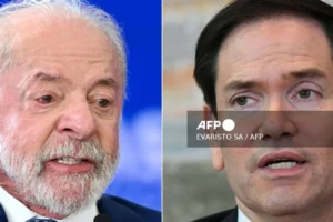 Lula da Silva califica a Marco Rubio de ‘enemigo mortal’ tras amenaza de aranceles de EE.UU.