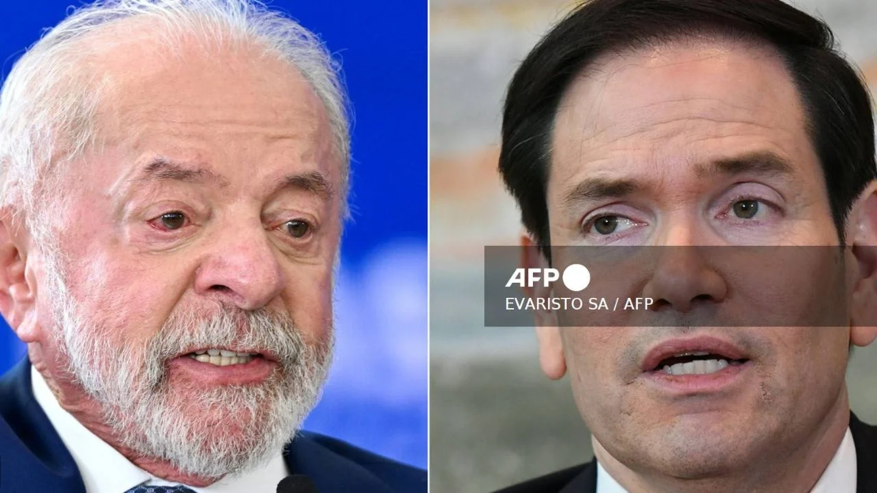 Lula da Silva califica a Marco Rubio de ‘enemigo mortal’ tras amenaza de aranceles de EE.UU.