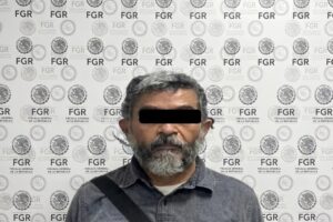 Detención de Antonio Molina Díaz por red de corrupción vinculada a García Luna