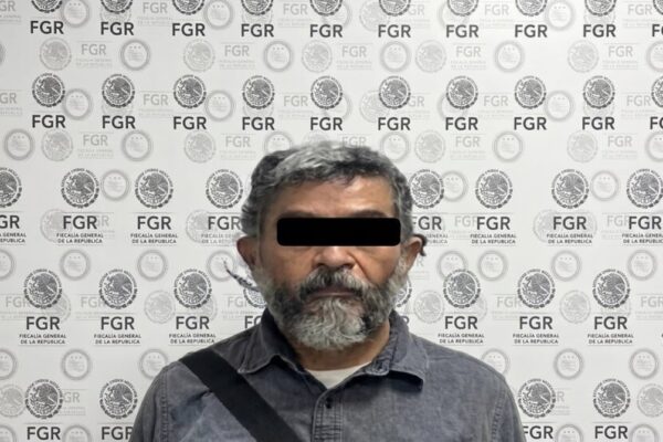 Detención de Antonio Molina Díaz por red de corrupción vinculada a García Luna