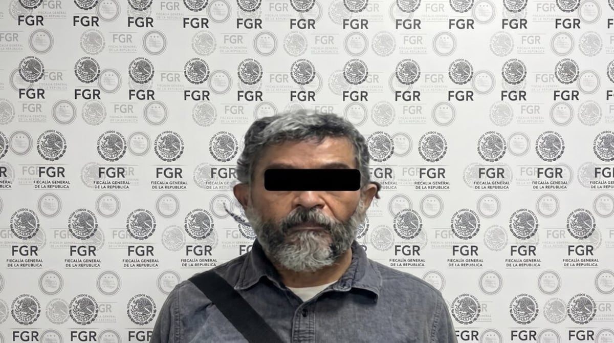 Detención de Antonio Molina Díaz por red de corrupción vinculada a García Luna