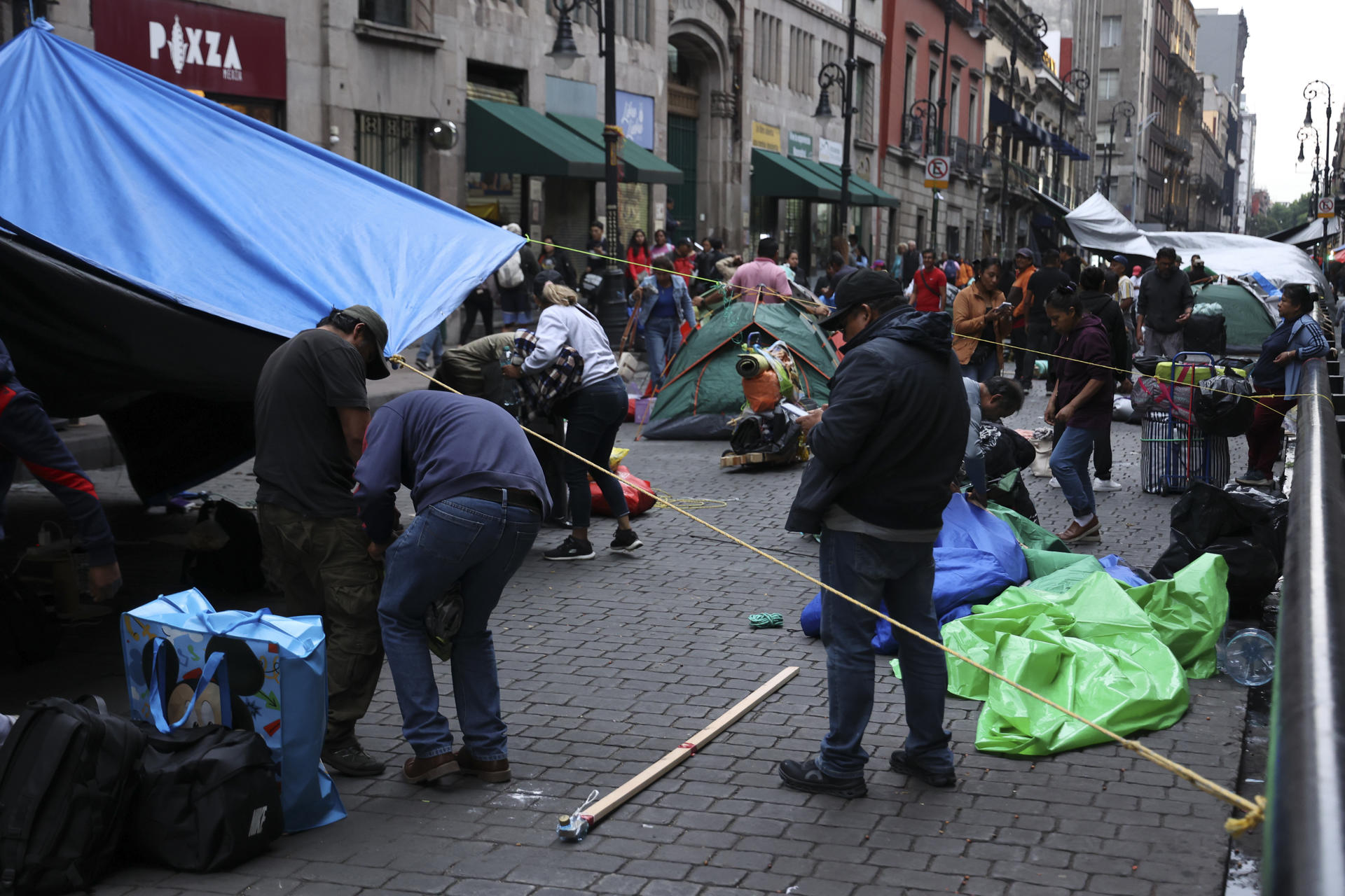 CNTE anuncia suspensión de huelga nacional y regreso a aulas para reorganizarse