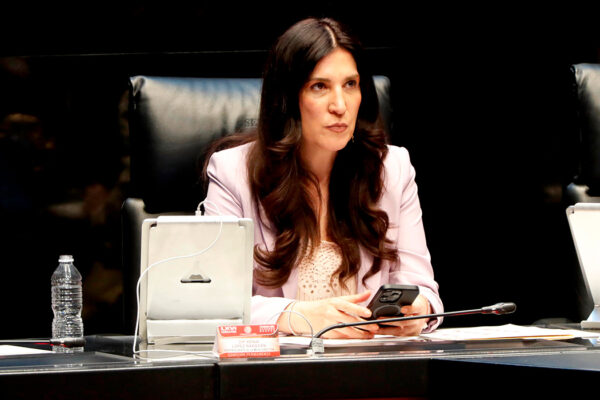 Legisladores de Morena y PVEM solicitan licencia rumbo a elecciones 2027
