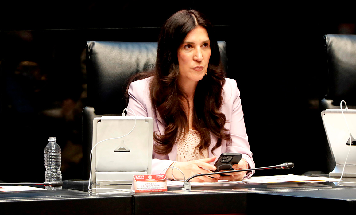Legisladores de Morena y PVEM solicitan licencia rumbo a elecciones 2027