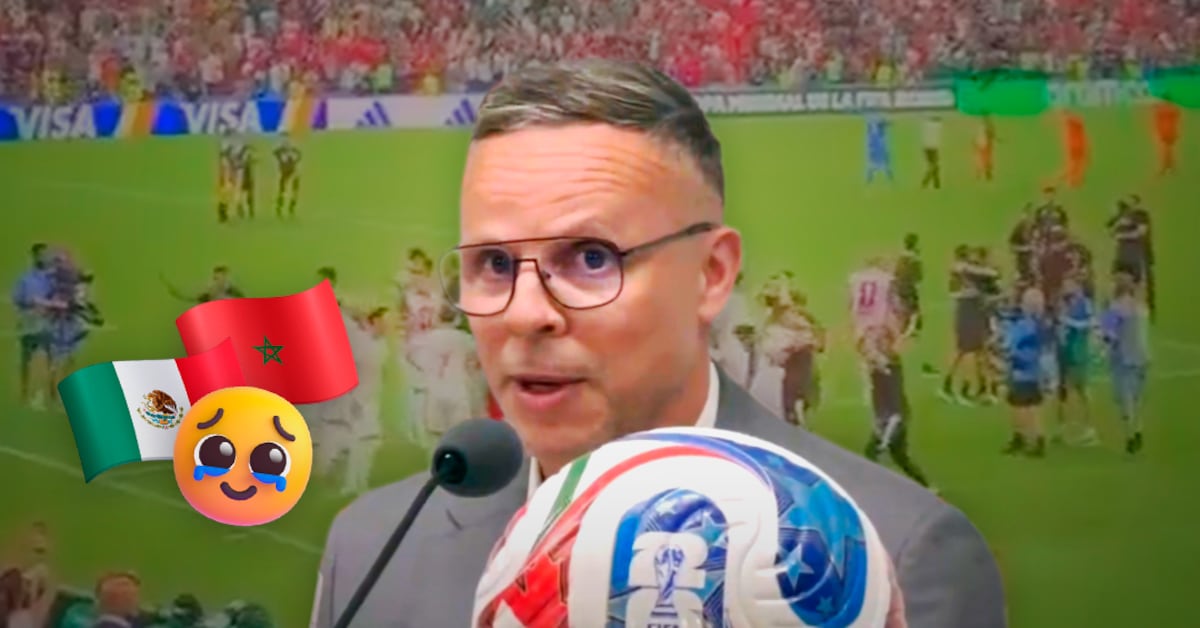 DT de Marruecos agradece apoyo de afición mexicana y promete retribuirlo en futuro Mundial
