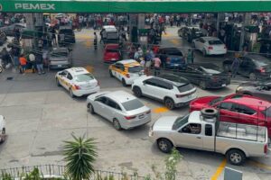 CNTE mantiene bloqueos en Oaxaca y cierra diálogo federal con Sheinbaum