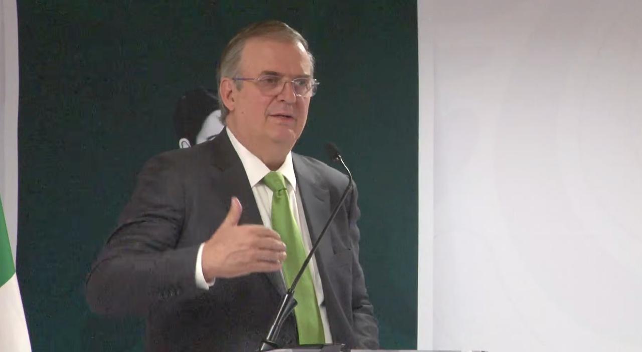 Anuncia Ebrard contratación de 500 profesionales para renovar el IMPI bajo dirección de Vidal Llerenas