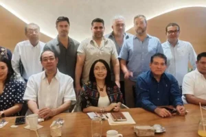 Esthela Damián y hoteleros de Acapulco dialogan sobre proyecto ‘Guerrero del Futuro’
