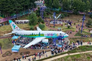 Inauguran Utopía Cen Tlalli en La Magdalena Contreras con enfoque de urbanismo social