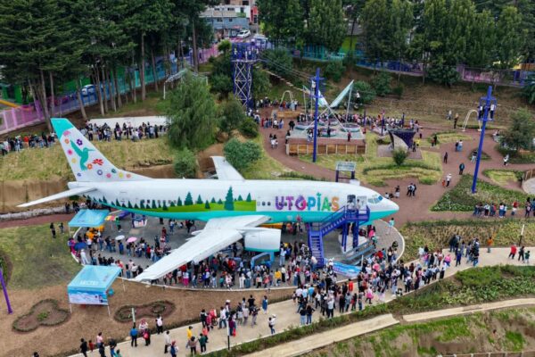 Inauguran Utopía Cen Tlalli en La Magdalena Contreras con enfoque de urbanismo social