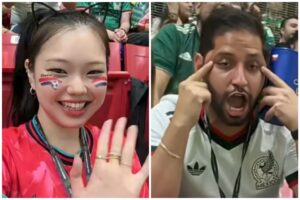 Ulises Bernal se disculpa por gesto racista contra influencer coreana y renuncia a su cargo