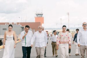 Avanza 84% la construcción del Aeropuerto Internacional Tepic-Riviera Nayarit