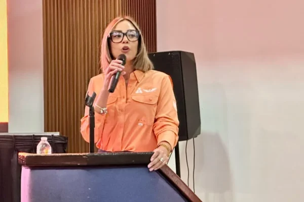 Andrea Negrón asume coordinación de Movimiento Ciudadano en Chiapas y descarta alianzas para 2027