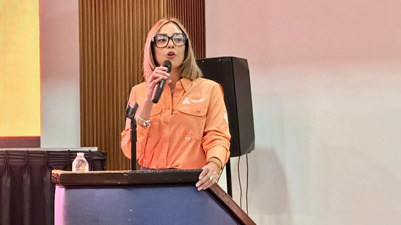 Andrea Negrón asume coordinación de Movimiento Ciudadano en Chiapas y descarta alianzas para 2027