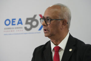 OEA se declara lista para apoyar transición hacia elecciones en Venezuela