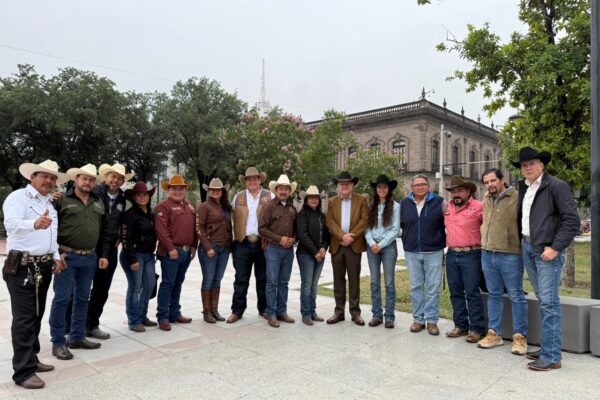 Nuevo León se prepara para la Mega Cabalgata rumbo al Mundial más  Norteño