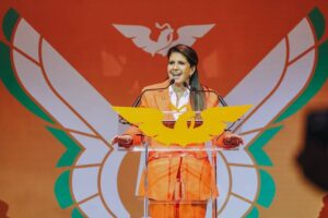 Movimiento Ciudadano perfila a Martha Herrera como candidata a la alcaldía de Monterrey para 2027