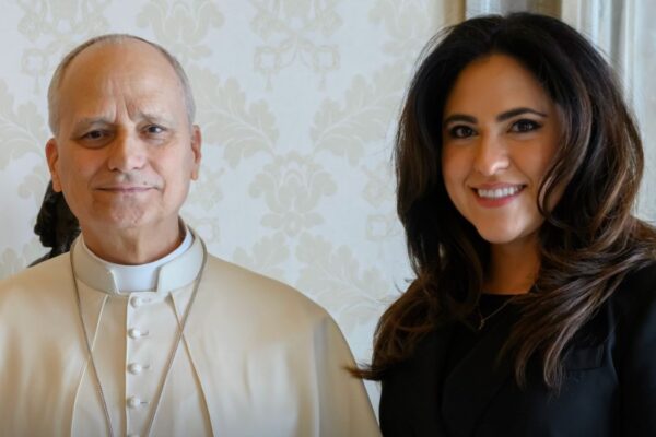 Papa León XIV nombra a la mexicana Montserrat Alvarado prefecta del Dicasterio de Comunicación