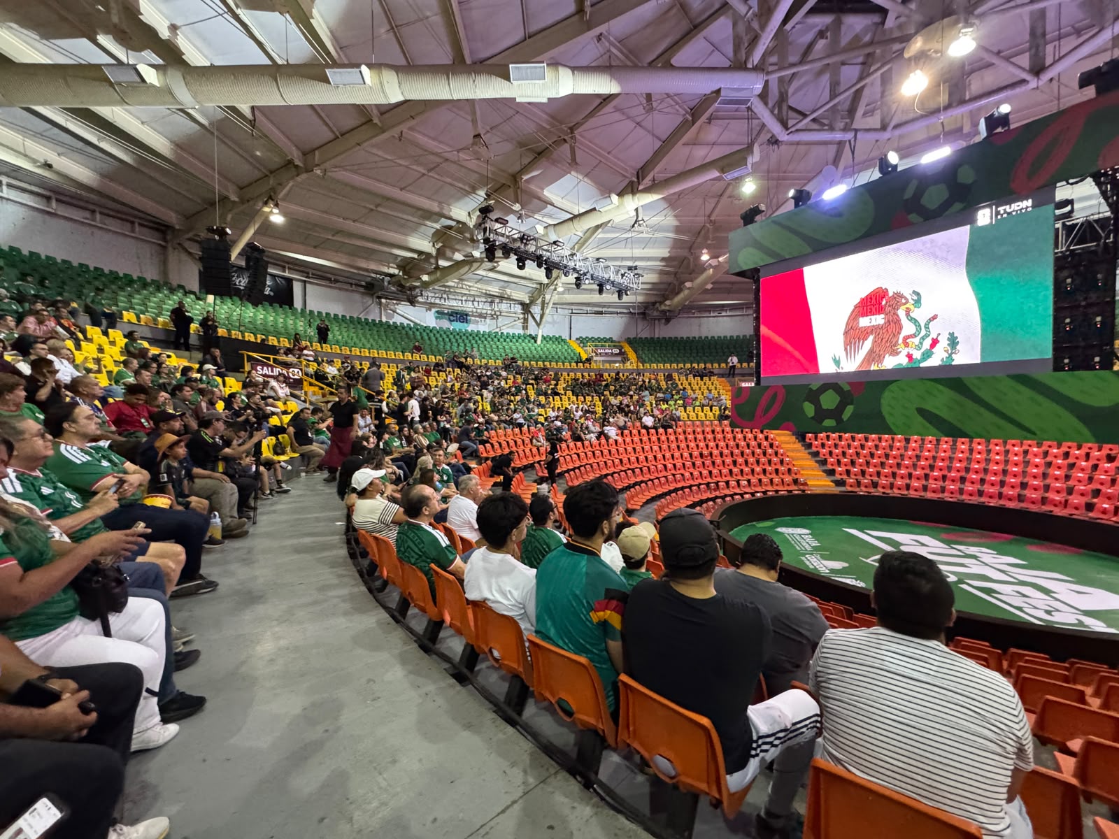 Fan Fests del Mundial 2026 registran asistencia masiva en CDMX, Guadalajara y Cancún; afluencia menor en Baja California