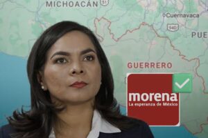 Beatriz Mojica preparará licencia en el Senado para contender por la gubernatura de Guerrero