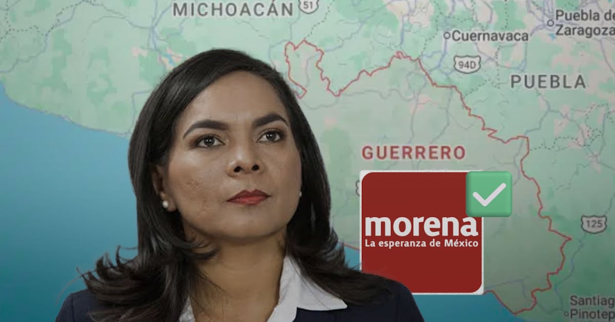 Beatriz Mojica preparará licencia en el Senado para contender por la gubernatura de Guerrero