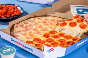 Domino’s Pizza regalará un millón de pesos en pizzas si México avanza en el Mundial 2026