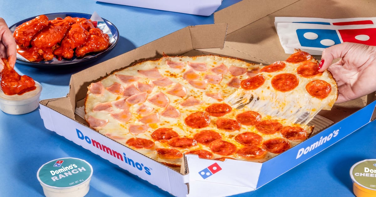 Domino’s Pizza regalará un millón de pesos en pizzas si México avanza en el Mundial 2026