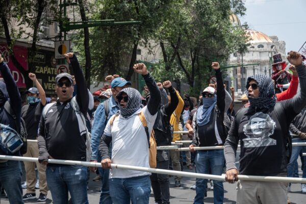 Gobierno exhorta a CNTE a concluir protestas tras presentar propuestas sobre USICAMM y pensiones