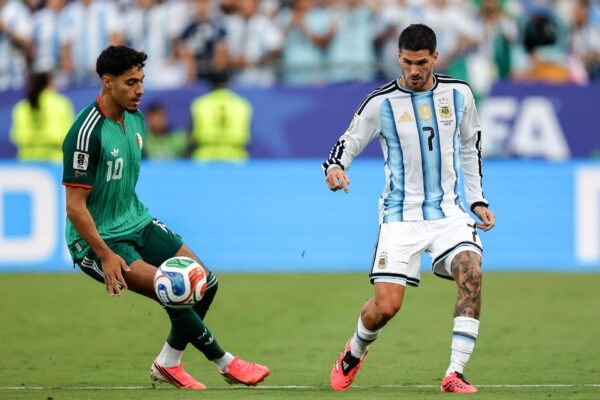 Messi anota al minuto 17 en el debut de Argentina frente a Argelia en el Mundial 2026