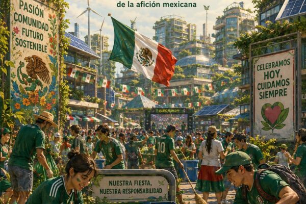 El gol más importante: vencer a la basura