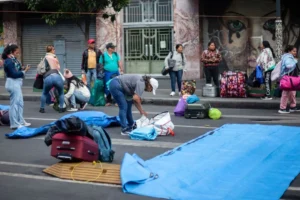 Sección 22 de la CNTE vota por finalizar protestas y replegarse a Oaxaca