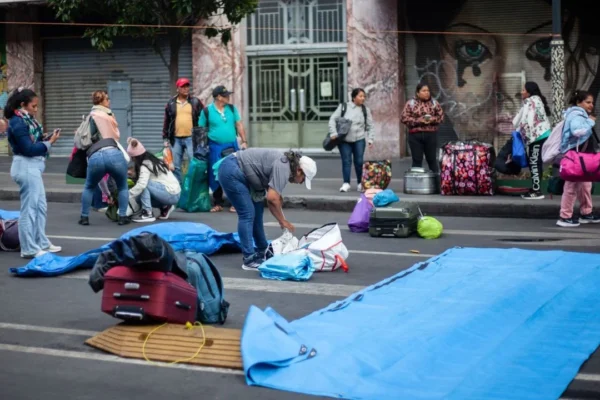 Sección 22 de la CNTE vota por finalizar protestas y replegarse a Oaxaca