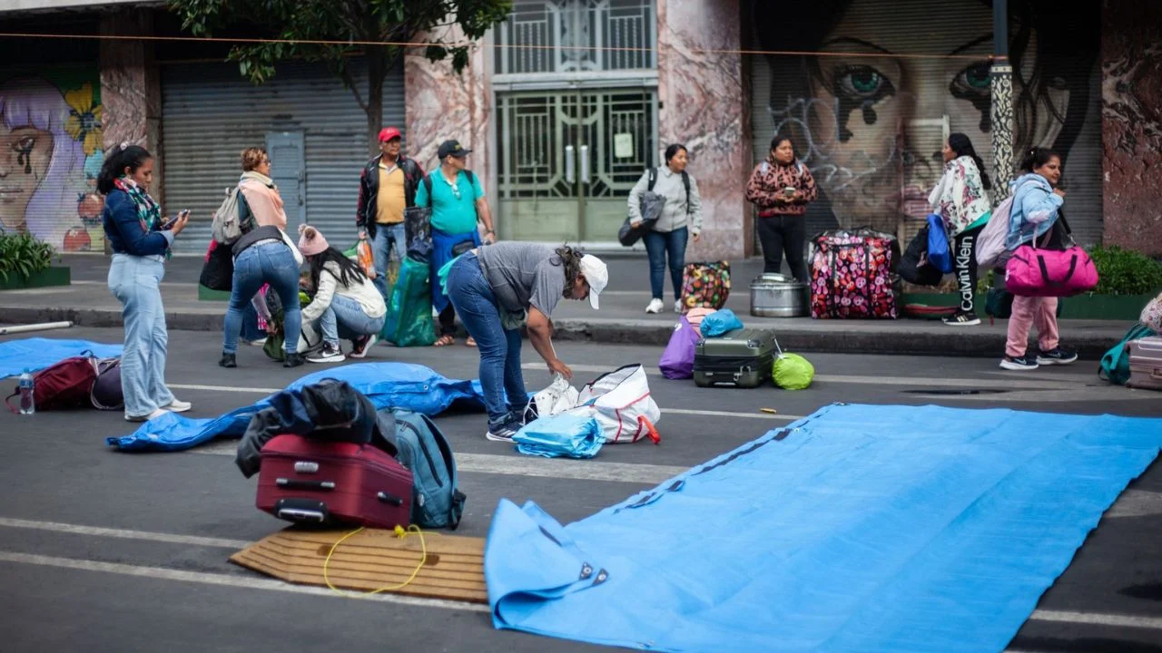 Sección 22 de la CNTE vota por finalizar protestas y replegarse a Oaxaca
