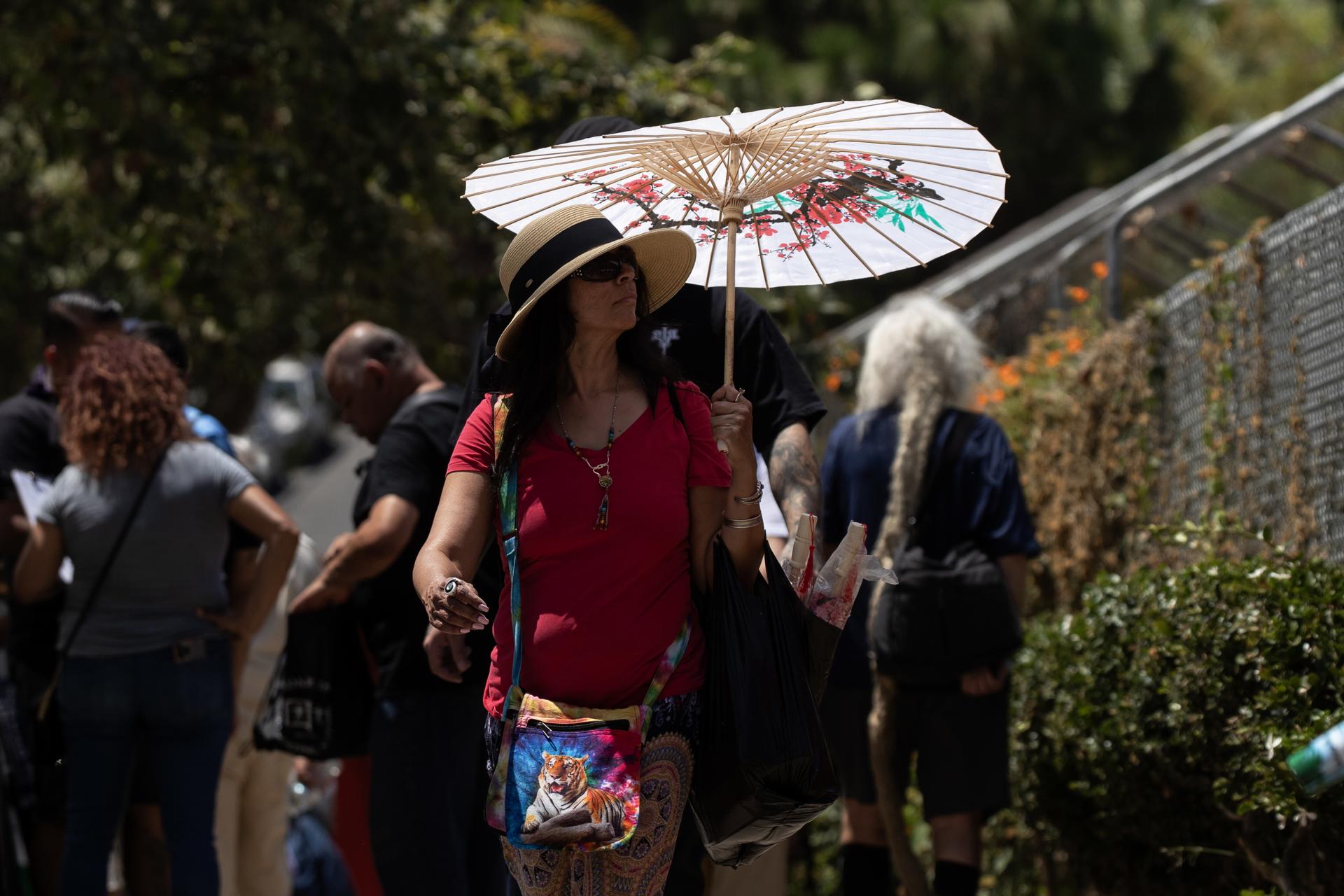 EE.UU. alerta por ola de calor con posibles récords superiores a 43°C en estados fronterizos