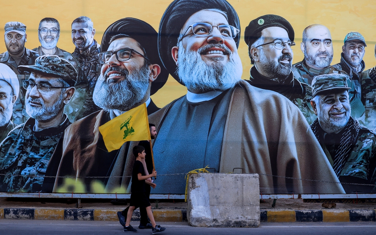 Ataques en Líbano suspenden negociaciones nucleares entre EE.UU. e Irán