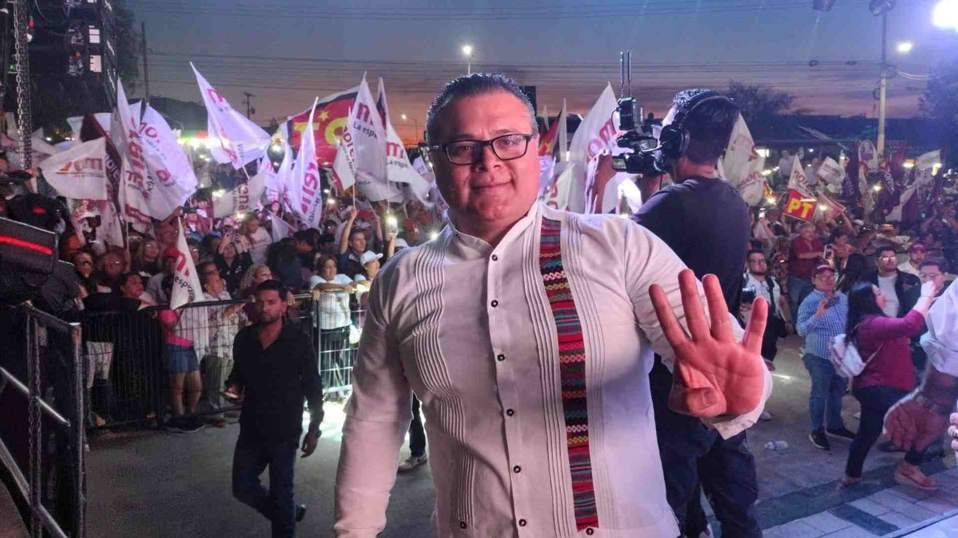 Morena designa a Manuel Zavala como delegado en funciones de la Secretaría de Organización