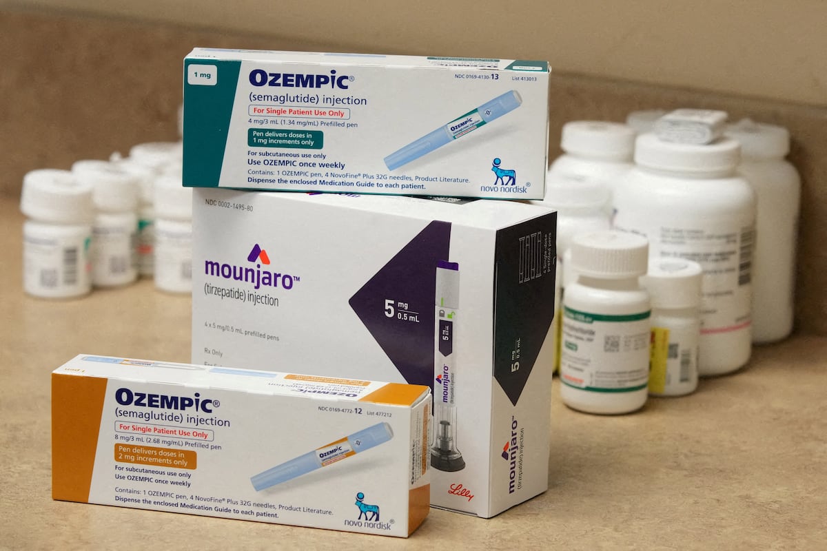 Estudio sugiere que medicamentos como Ozempic debilitan vínculo entre alcohol e impulsividad con delitos violentos
